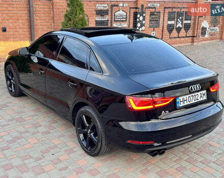 Черный Ауди А3, объемом двигателя 1.8 л и пробегом 174 тыс. км за 11900 $, фото 21 на Automoto.ua
