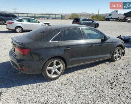 Черный Ауди А3, объемом двигателя 2 л и пробегом 135 тыс. км за 1700 $, фото 2 на Automoto.ua