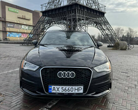 Черный Ауди А3, объемом двигателя 1.98 л и пробегом 121 тыс. км за 14900 $, фото 29 на Automoto.ua