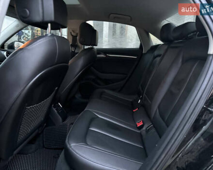 Черный Ауди А3, объемом двигателя 1.8 л и пробегом 355 тыс. км за 10700 $, фото 6 на Automoto.ua