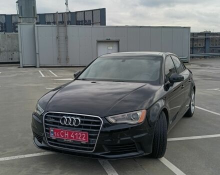 Черный Ауди А3, объемом двигателя 2 л и пробегом 181 тыс. км за 12500 $, фото 6 на Automoto.ua