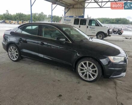 Черный Ауди А3, объемом двигателя 1.97 л и пробегом 169 тыс. км за 14000 $, фото 3 на Automoto.ua