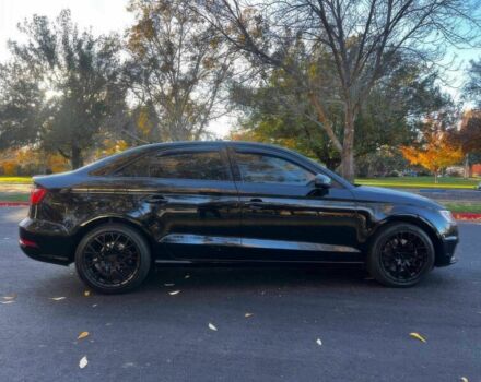 Чорний Ауді А3, об'ємом двигуна 1.8 л та пробігом 73 тис. км за 5700 $, фото 7 на Automoto.ua