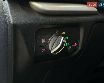 Черный Ауди А3, объемом двигателя 2 л и пробегом 133 тыс. км за 18000 $, фото 12 на Automoto.ua