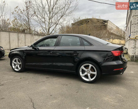Чорний Ауді А3, об'ємом двигуна 1.8 л та пробігом 147 тис. км за 9889 $, фото 37 на Automoto.ua