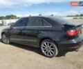 Черный Ауди А3, объемом двигателя 1.97 л и пробегом 129 тыс. км за 3000 $, фото 1 на Automoto.ua