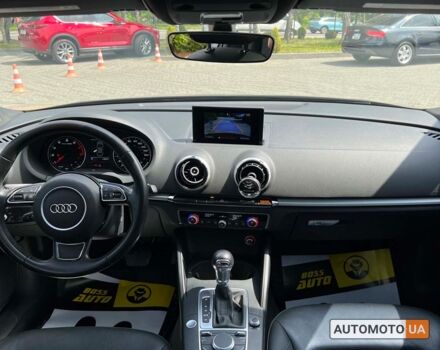 Черный Ауди А3, объемом двигателя 1.8 л и пробегом 104 тыс. км за 15800 $, фото 11 на Automoto.ua