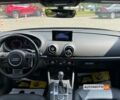 Черный Ауди А3, объемом двигателя 1.8 л и пробегом 104 тыс. км за 15800 $, фото 11 на Automoto.ua