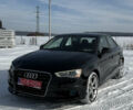 Черный Ауди А3, объемом двигателя 2 л и пробегом 233 тыс. км за 9200 $, фото 1 на Automoto.ua