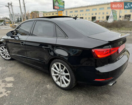 Черный Ауди А3, объемом двигателя 1.8 л и пробегом 135 тыс. км за 12900 $, фото 4 на Automoto.ua