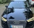 Черный Ауди А3, объемом двигателя 2 л и пробегом 128 тыс. км за 17800 $, фото 1 на Automoto.ua