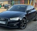 Чорний Ауді А3, об'ємом двигуна 2 л та пробігом 138 тис. км за 19350 $, фото 1 на Automoto.ua
