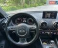 Черный Ауди А3, объемом двигателя 1.98 л и пробегом 143 тыс. км за 13499 $, фото 14 на Automoto.ua