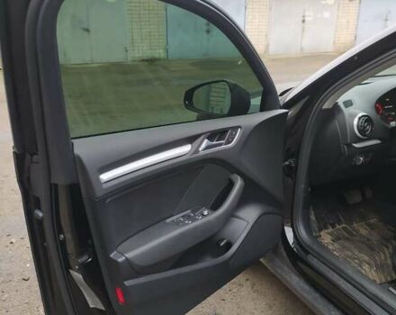 Черный Ауди А3, объемом двигателя 1.97 л и пробегом 54 тыс. км за 19000 $, фото 14 на Automoto.ua