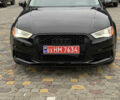 Чорний Ауді А3, об'ємом двигуна 2 л та пробігом 169 тис. км за 13900 $, фото 1 на Automoto.ua