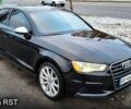 Чорний Ауді А3, об'ємом двигуна 2 л та пробігом 140 тис. км за 15100 $, фото 8 на Automoto.ua