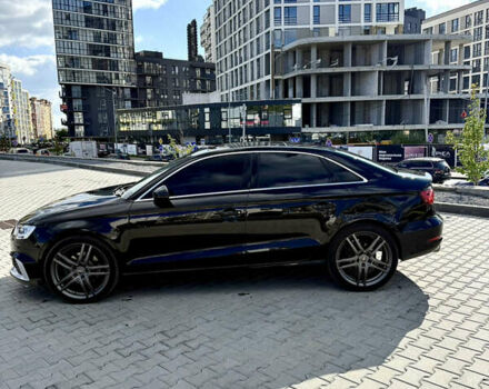 Черный Ауди А3, объемом двигателя 1.98 л и пробегом 105 тыс. км за 15300 $, фото 3 на Automoto.ua