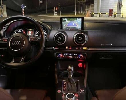 Черный Ауди А3, объемом двигателя 2 л и пробегом 76 тыс. км за 11700 $, фото 8 на Automoto.ua