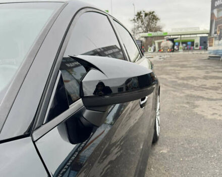 Черный Ауди А3, объемом двигателя 1.8 л и пробегом 135 тыс. км за 12900 $, фото 9 на Automoto.ua