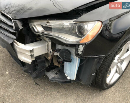 Чорний Ауді А3, об'ємом двигуна 1.8 л та пробігом 147 тис. км за 9889 $, фото 25 на Automoto.ua