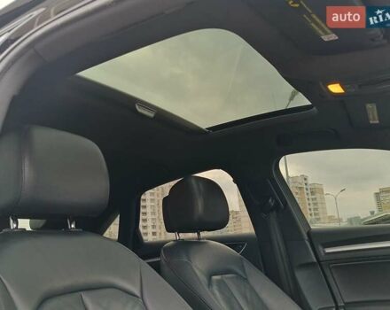 Черный Ауди А3, объемом двигателя 2 л и пробегом 181 тыс. км за 12500 $, фото 27 на Automoto.ua