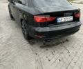 Черный Ауди А3, объемом двигателя 1.8 л и пробегом 150 тыс. км за 13500 $, фото 3 на Automoto.ua