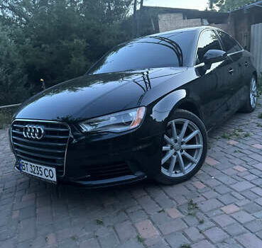 Чорний Ауді А3, об'ємом двигуна 1.97 л та пробігом 101 тис. км за 14200 $, фото 2 на Automoto.ua