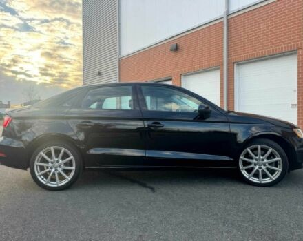 Чорний Ауді А3, об'ємом двигуна 2 л та пробігом 79 тис. км за 13000 $, фото 6 на Automoto.ua