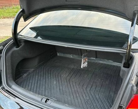 Черный Ауди А3, объемом двигателя 2 л и пробегом 95 тыс. км за 13500 $, фото 14 на Automoto.ua