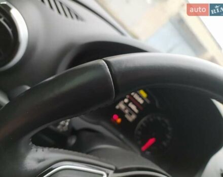 Черный Ауди А3, объемом двигателя 1.97 л и пробегом 54 тыс. км за 19000 $, фото 10 на Automoto.ua