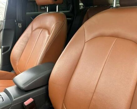 Черный Ауди А3, объемом двигателя 2 л и пробегом 143 тыс. км за 12900 $, фото 18 на Automoto.ua