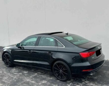 Чорний Ауді А3, об'ємом двигуна 2 л та пробігом 146 тис. км за 7300 $, фото 5 на Automoto.ua