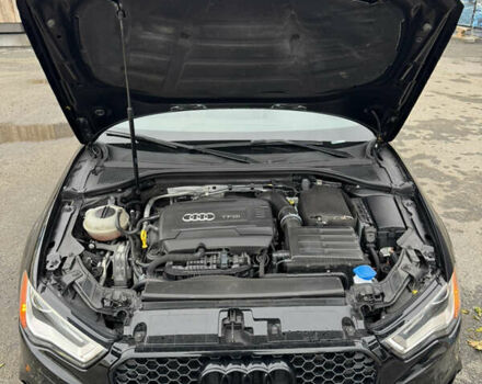 Черный Ауди А3, объемом двигателя 1.8 л и пробегом 135 тыс. км за 12900 $, фото 38 на Automoto.ua