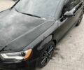 Черный Ауди А3, объемом двигателя 1.8 л и пробегом 150 тыс. км за 13500 $, фото 2 на Automoto.ua
