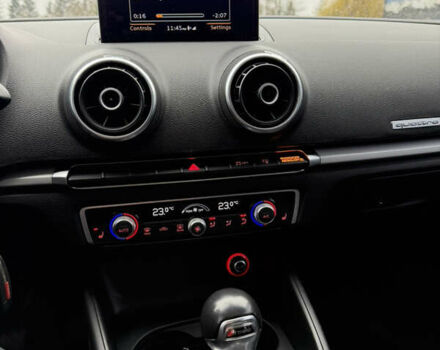 Чорний Ауді А3, об'ємом двигуна 2 л та пробігом 169 тис. км за 13900 $, фото 17 на Automoto.ua