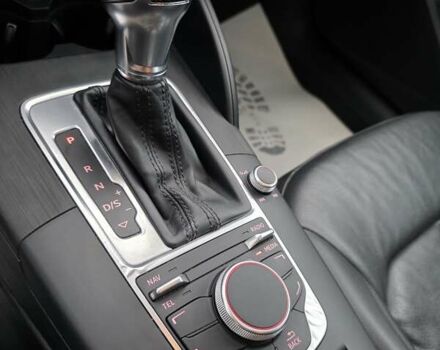 Черный Ауди А3, объемом двигателя 1.8 л и пробегом 153 тыс. км за 13600 $, фото 24 на Automoto.ua