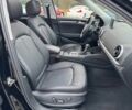 Черный Ауди А3, объемом двигателя 2 л и пробегом 80 тыс. км за 5500 $, фото 8 на Automoto.ua