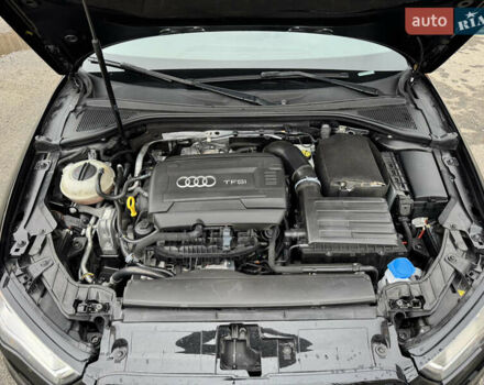 Черный Ауди А3, объемом двигателя 1.8 л и пробегом 135 тыс. км за 12900 $, фото 39 на Automoto.ua