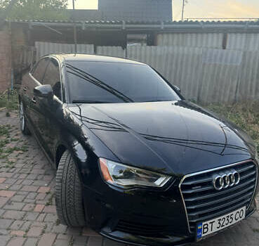 Чорний Ауді А3, об'ємом двигуна 1.97 л та пробігом 101 тис. км за 14200 $, фото 1 на Automoto.ua