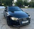 Чорний Ауді А3, об'ємом двигуна 1.8 л та пробігом 157 тис. км за 12489 $, фото 1 на Automoto.ua