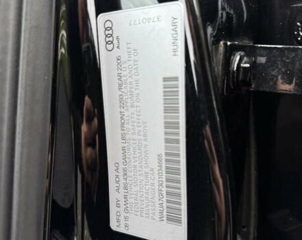 Чорний Ауді А3, об'ємом двигуна 1.8 л та пробігом 135 тис. км за 13499 $, фото 41 на Automoto.ua