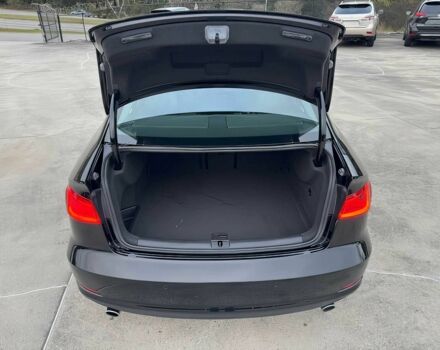 Черный Ауди А3, объемом двигателя 2 л и пробегом 80 тыс. км за 5500 $, фото 10 на Automoto.ua