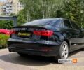 Черный Ауди А3, объемом двигателя 1.8 л и пробегом 104 тыс. км за 15800 $, фото 6 на Automoto.ua