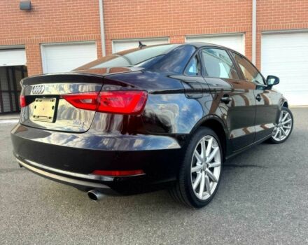 Чорний Ауді А3, об'ємом двигуна 2 л та пробігом 79 тис. км за 13000 $, фото 5 на Automoto.ua