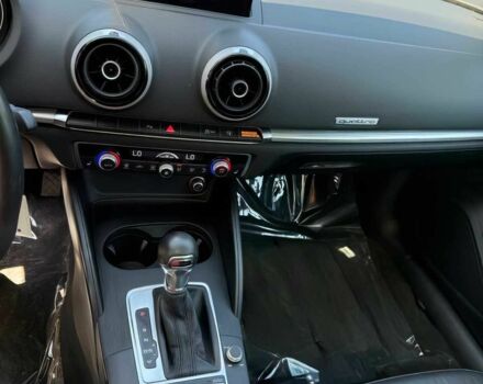 Черный Ауди А3, объемом двигателя 2 л и пробегом 75 тыс. км за 2400 $, фото 6 на Automoto.ua