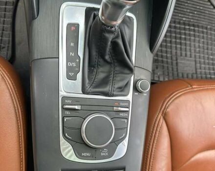 Черный Ауди А3, объемом двигателя 2 л и пробегом 143 тыс. км за 12900 $, фото 23 на Automoto.ua