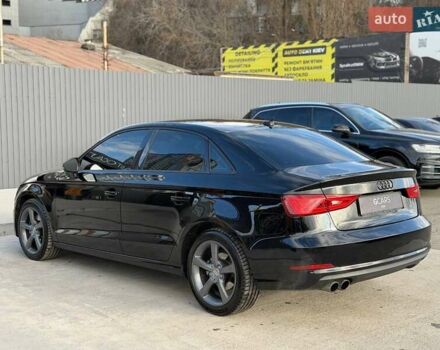 Чорний Ауді А3, об'ємом двигуна 1.8 л та пробігом 165 тис. км за 10999 $, фото 4 на Automoto.ua