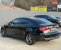 Чорний Ауді А3, об'ємом двигуна 1.8 л та пробігом 165 тис. км за 10999 $, фото 4 на Automoto.ua