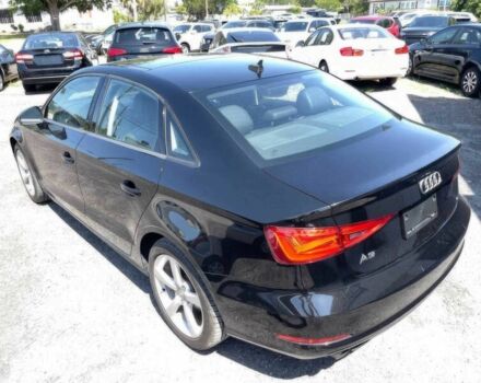 Ауді А3 2015 у Одесі на Automoto.ua Чорний Ауді А3, об'ємом двигуна 1.8 л та пробігом 77 тис. км за 4900 $, фото 5 на Automoto.ua