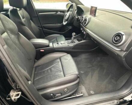 Чорний Ауді А3, об'ємом двигуна 2 л та пробігом 146 тис. км за 7300 $, фото 11 на Automoto.ua